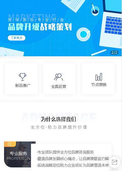 九龙坡咨询策划小程序开发