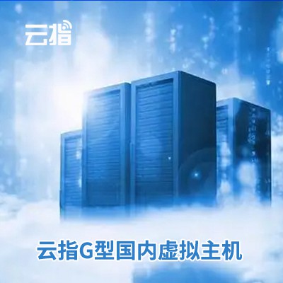 九龙坡云指G型国内虚拟主机渠道价购买