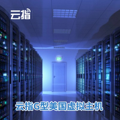 九龙坡云指G型美国虚拟主机渠道价购买