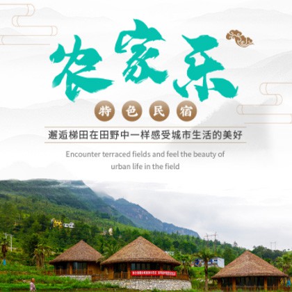 九龙坡农家乐民宿小程序商城制作